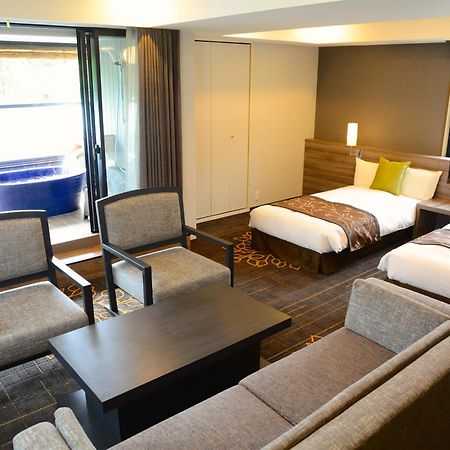 Karuizawakurabu Hotel 1130 Hewitt Resort Цумаґой Екстер'єр фото