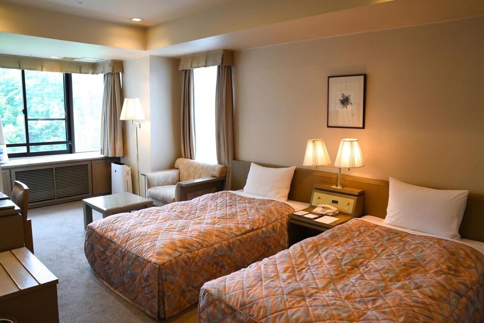 Karuizawakurabu Hotel 1130 Hewitt Resort Цумаґой Екстер'єр фото