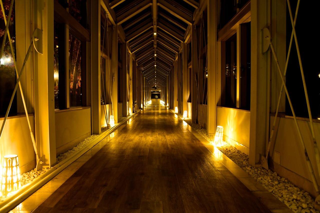 Karuizawakurabu Hotel 1130 Hewitt Resort Цумаґой Екстер'єр фото