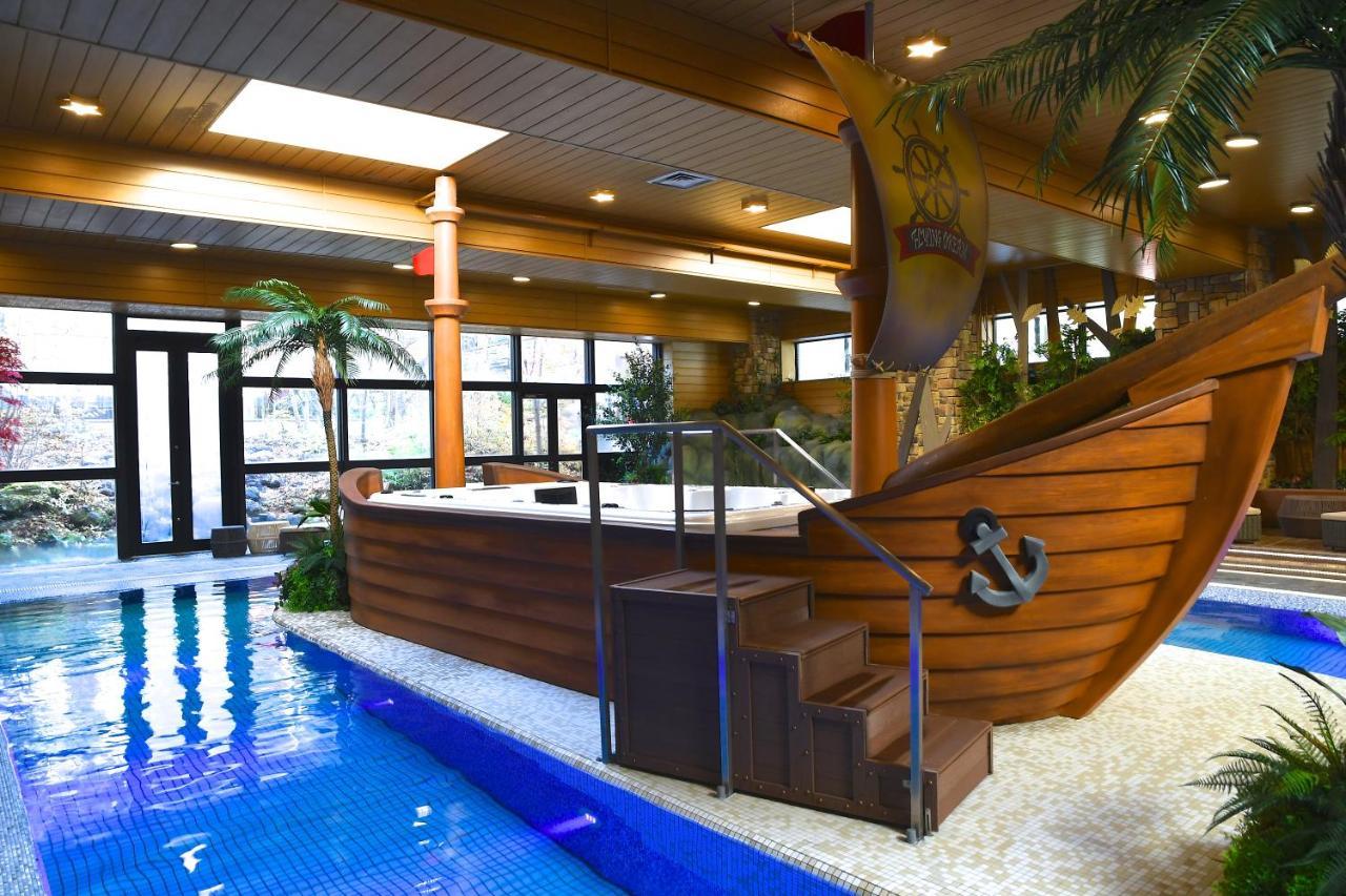 Karuizawakurabu Hotel 1130 Hewitt Resort Цумаґой Екстер'єр фото