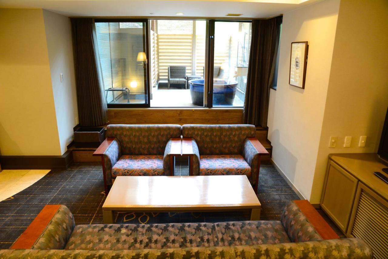 Karuizawakurabu Hotel 1130 Hewitt Resort Цумаґой Екстер'єр фото